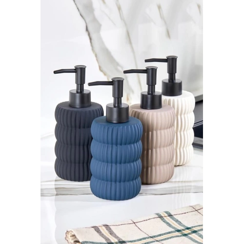 Cok Porselen Sıvı Sabunluk