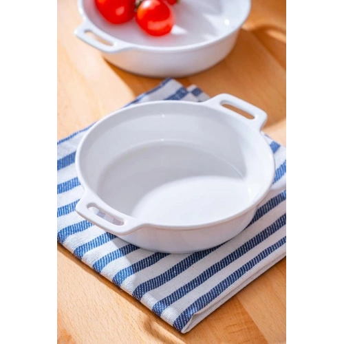 Acar Carmen 18cm Oval Tabak