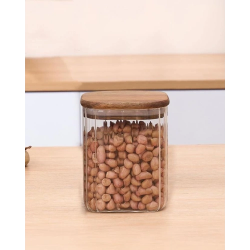 Mien Kare Cam Kavanoz 1050cc