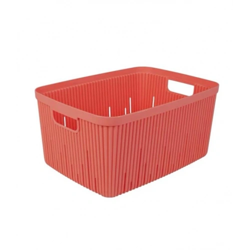 Her Çok Amaçlı 13lt Sepet Pembe