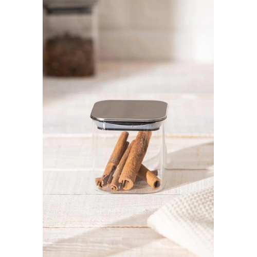 Acar Borosilikat Cam Kavanoz 350cc