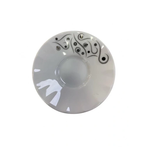 Por Ergo Yakamoz Çay Tabağı Porselen