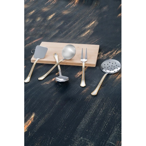 Aca Glory 5li Gold Kepçe