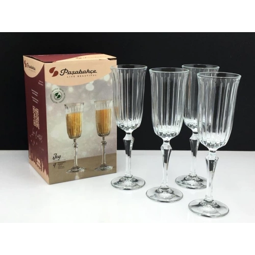 440300-4x6-Joy Şampanya Kadehi 175cc
