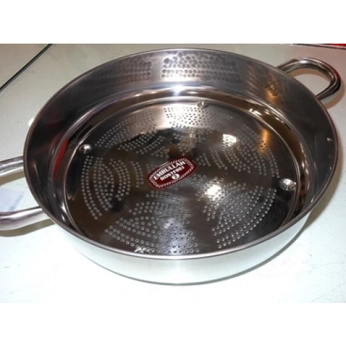 Emr Ayaklı Süzgeç 28cm h:6cm