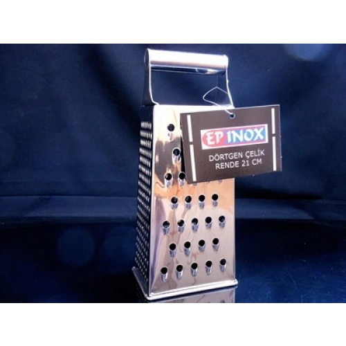 Epx DMR8 Çelik Rende 21cm