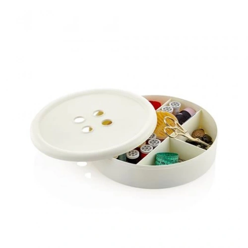 Ql Düğme Saklama Kabı