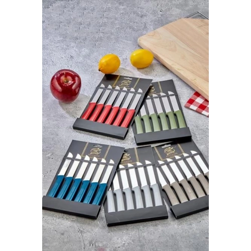 Cok Meyve Sebze Bıçağı