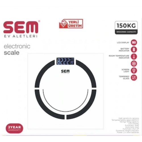 Cvs Sem Baskül 150Kg