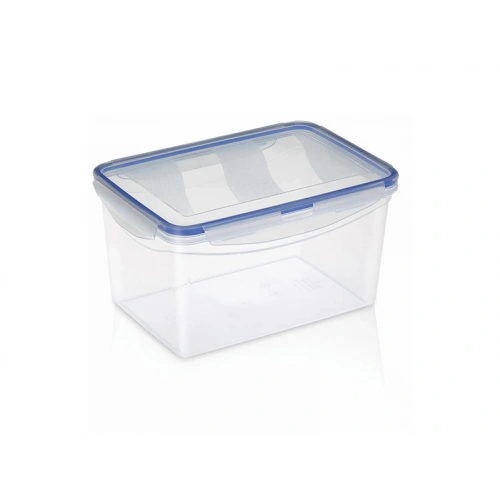 Ucs Kilitli Saklama Kabı 16x25x14cm 4.5lt