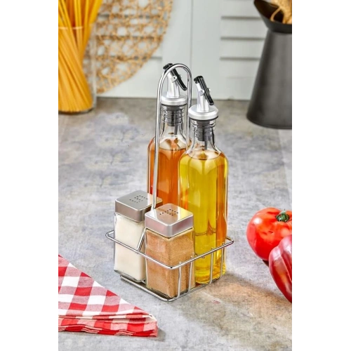 Cok 5 Parça Sosluk-Baharat Seti