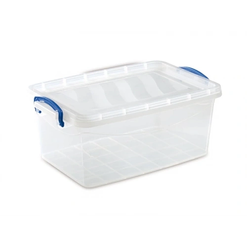 Ucs Kapaklı Kasa 43x28x17cm 13.5lt