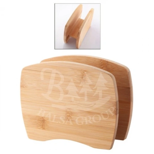 Bls Bambu Peçetelik 15x12x5.3cm