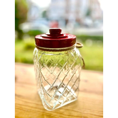 Cok Cam 25cm Kavanoz