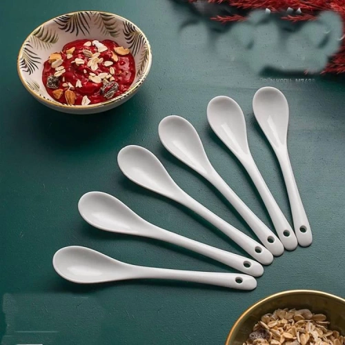 Mien Büyük Porselen Kaşık