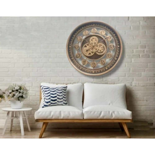 Gnl Duvar Saati 59cm