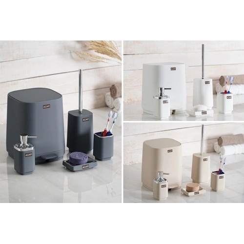 Acar Astoria 5li Banyo Seti