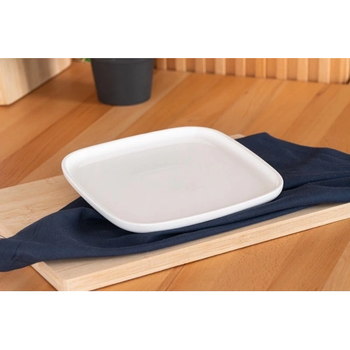 Acar Pure Kare Tabak 20x20cm