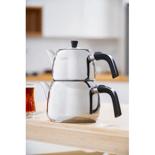 Acar Alvez Orta Çaydanlık