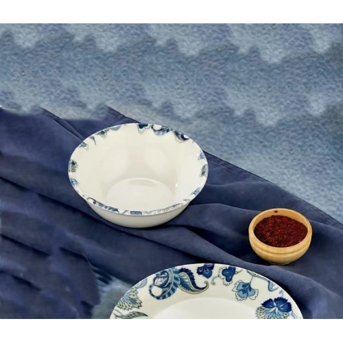 Cok 6lı Porselen 14cm Çorba Kase