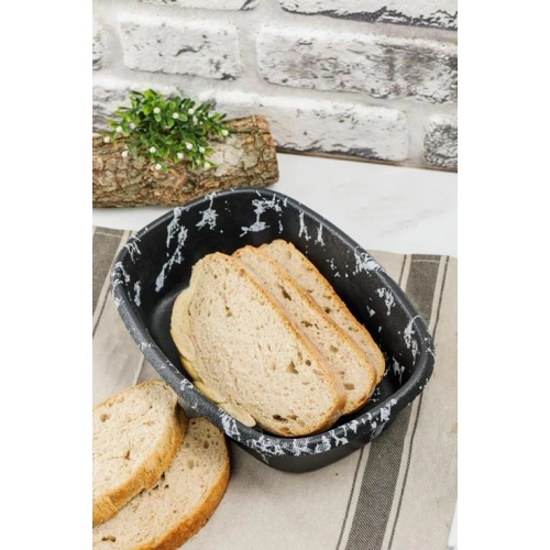 Cok Desenli Ekmek Sepeti