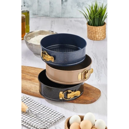 Cok 20cm Kelepçeli Kek Kalıbı