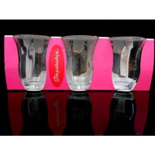 42191-6X12-Optik 6Lı Çay Bardağı 95cc