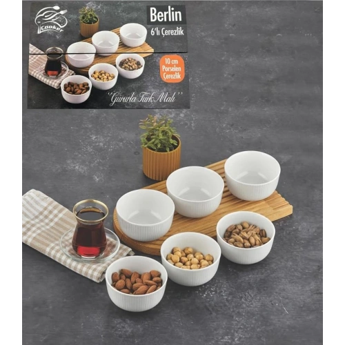 Cok Porselen 10cm Çerezlik