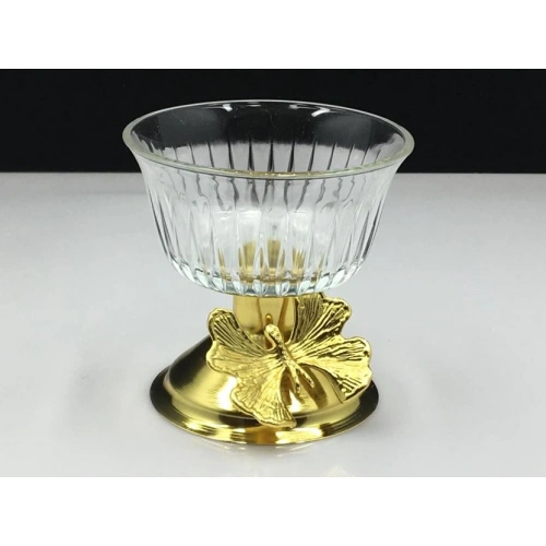 530146-1X1-Frezya Ayaklı Kase 10cm