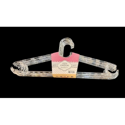 Tım Büyük Boy Elbise Askısı