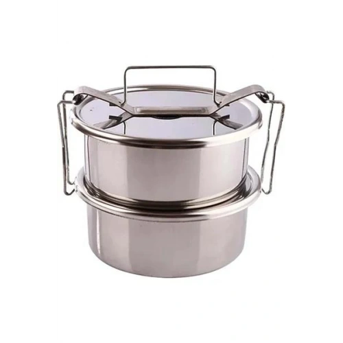 Ozk Sefertası 18X10cm 2li 430 Kalite