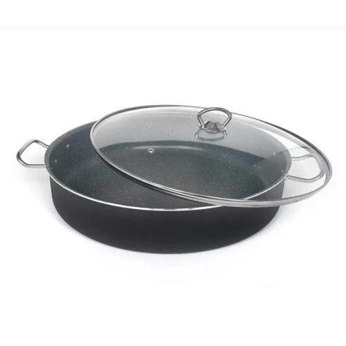 Ley Mega 34cm Kısa Tencere