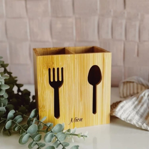 Mien Bambu Kaşıklık