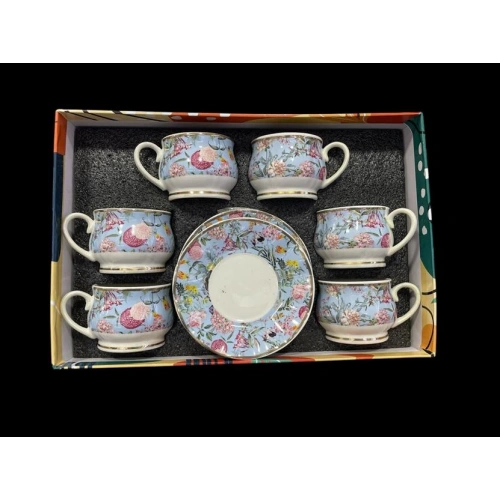 Dnr Kahve Fincan Seti