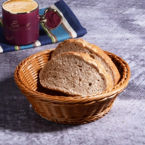 Ksv Yuvarlak Ekmek Sepeti