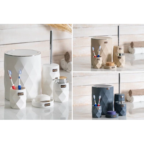 Acar Astoria 5li Banyo Seti