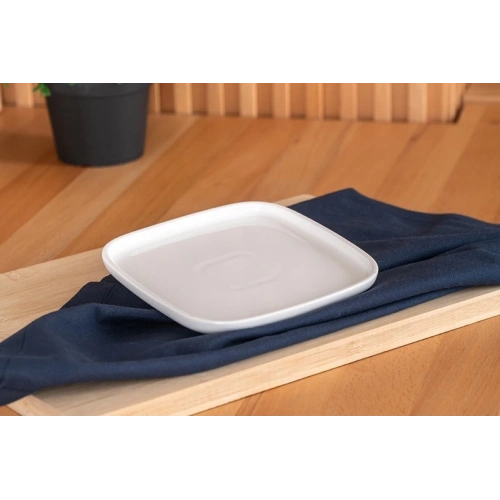 Acar Pure Kare Tabak 15x15cm