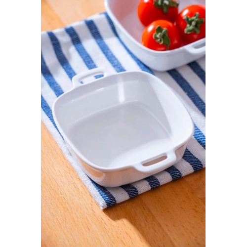 Acar Carmen 12.5cm Oval Tabak