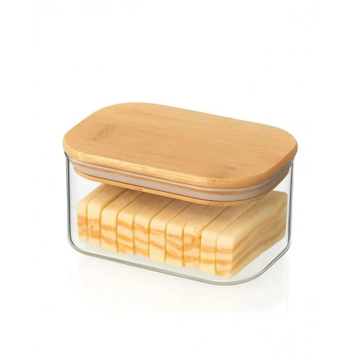 Mien Mest 12x6cm Cam Kahvaltılık