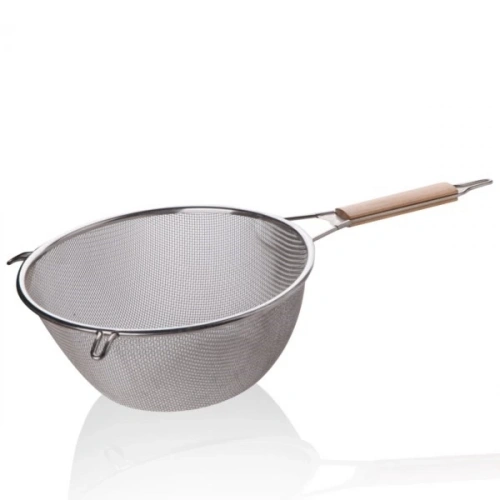 Bls Ahşap Saplı 24cm Süzgç