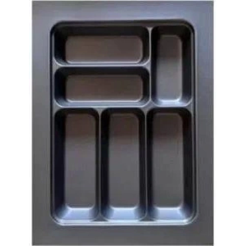 Bs 4 Bölmeli Kaşıklık 37x49cm