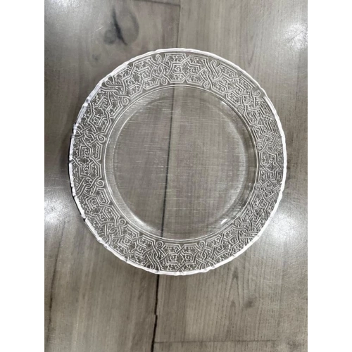 Ksv Gümüş Cam 33cm Supla