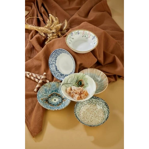 Cok Porselen 12.5cm Kase