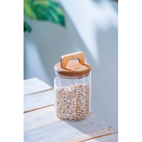 Acar Akasya Kapaklı Kavanoz