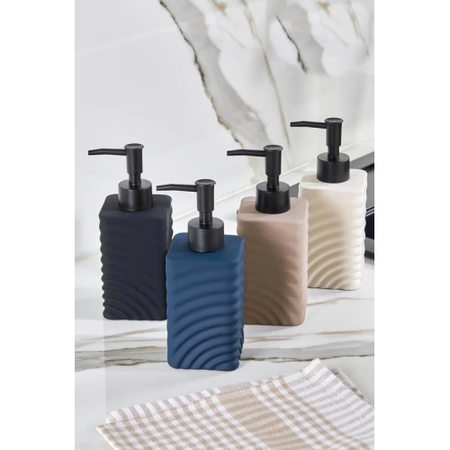 Cok Porselen Sıvı Sabunluk