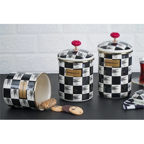 Acar Emaye 3lü Baharatlık