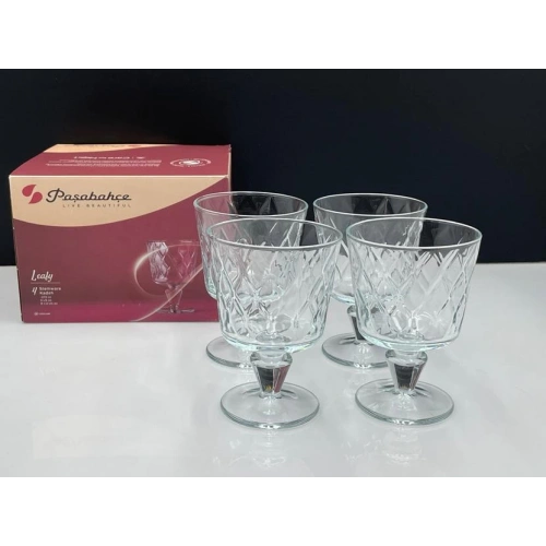 440472-4X6-Leafy Kokteyl Kadeh 270cc