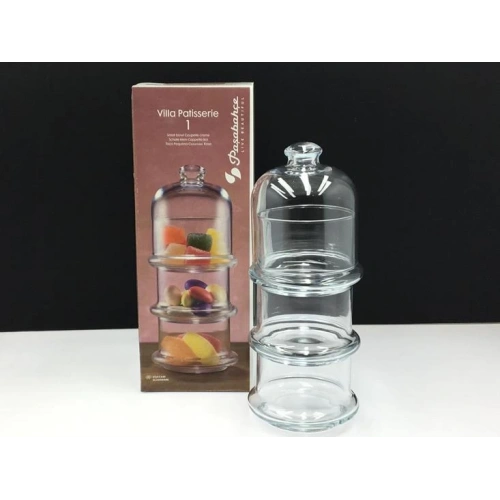 96986-1X6-Villa Patisserie Kapaklı Servis