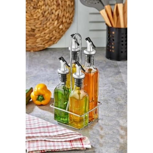 Cok 5Prç.Sosluk-Baharat Seti