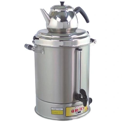Urt 80 Bardak Standart 9lt Semaver 304 Kalite